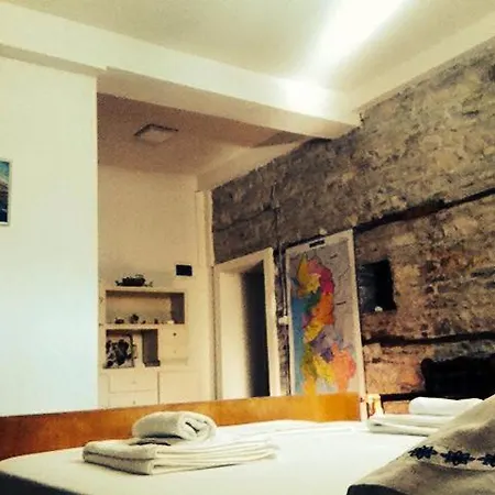 Maison d'hôtes Cela Gjirokastër